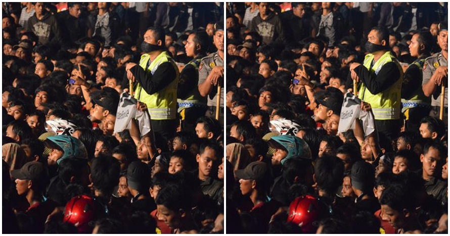 4 Kecelakaan tragis di konser musik dunia, korbannya ratusan jiwa