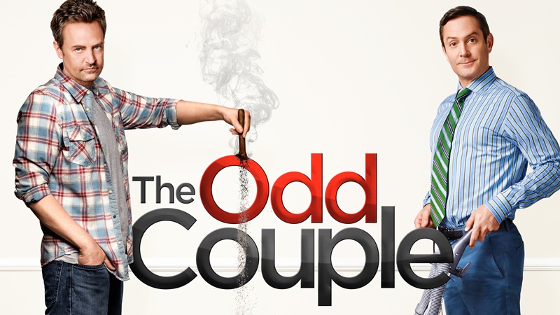Serial The Odd Couple dan Man With a Plan ini bakal bikin ketawa parah