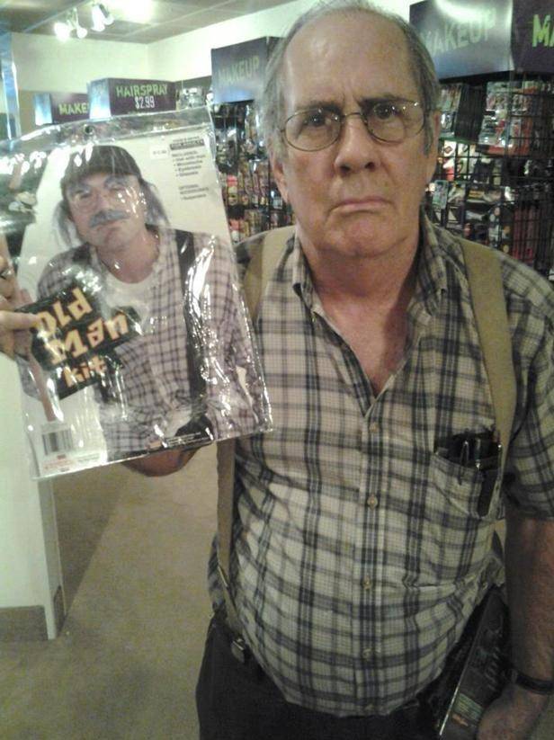 Kakek Nenek Gaul © 2016 brilio.net