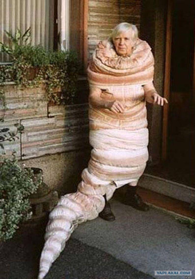 Kakek Nenek Gaul © 2016 brilio.net