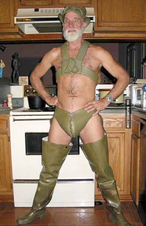 Kakek Nenek Gaul © 2016 brilio.net