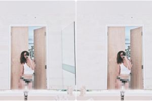 Nggak kapok-kapok, Awkarin mendadak bikin heboh posting foto syur lagi