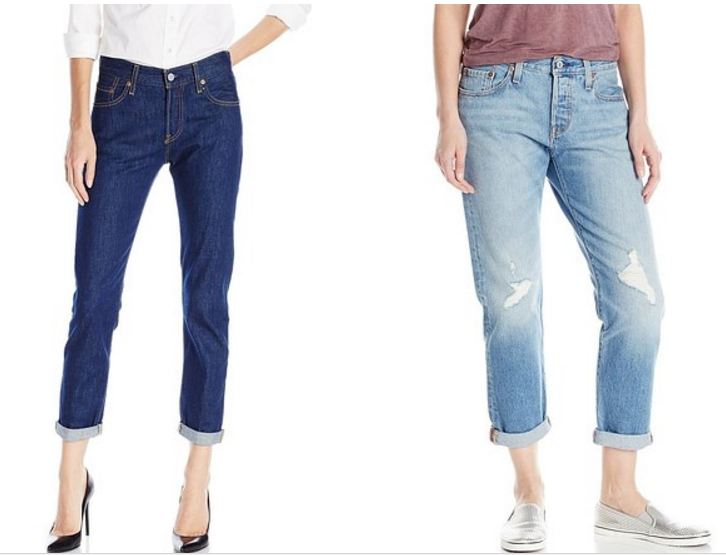 Sudah tahu belum? Ini 21 jenis celana jeans cewek, banyak juga ya