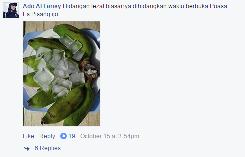 Komentar nggak jelas © 2016 brilio.net / MRCI Komentar nggak jelas © 2016 brilio.net / MRCI