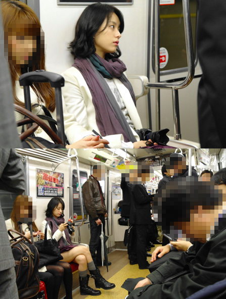 Nggak gengsi, 18 seleb Korea ini pernah tertangkap kamera naik kereta