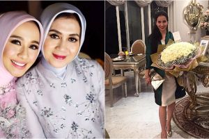 Nggak terjun ke dunia hiburan, 7 ibunda seleb ini cantiknya kebangetan