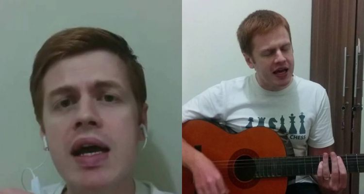 Bule S Javanese Song Covers Go Viral bule s javanese song covers go viral
