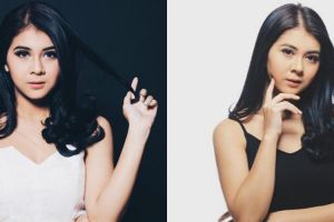 Cantiknya Kesha Ratuliu, keponakan Mona Ratuliu yang jadi selebgram