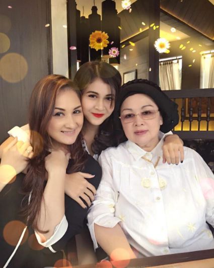 Kesha Ratuliu © 2016 brilio.net