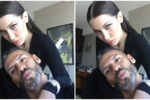 5 Cara tampil cantik ala makeup artisnya si Bella Hadid, simpel banget