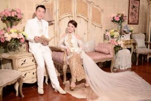 7 Penyanyi cantik ini pilih menikah dengan pengusaha kaya