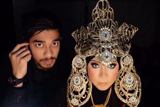 Wafda Saifan © 2016 brilio.net Wafda Saifan © 2016 brilio.net