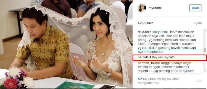 Komentar Netizen Rey  © 2016 brilio.net Komentar Netizen Rey  © 2016 brilio.net