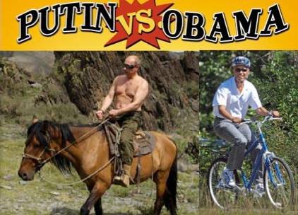 15 Meme 'Rusia vs Amerika Serikat' ini bikin senyum-senyum sendiri