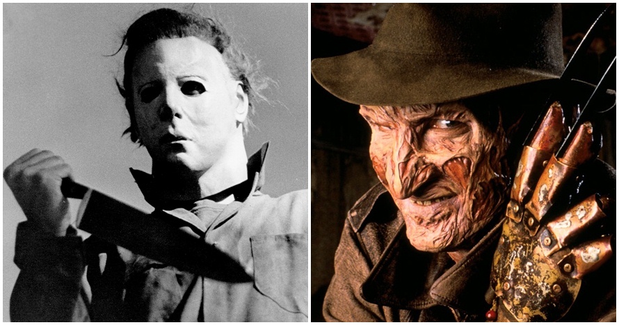 Ini 9 ikon legendaris film horor Hollywood, siapa paling seram?