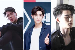 Gantengnya 15 seleb K-Pop pakai model rambut koma, bisa kamu tiru nih