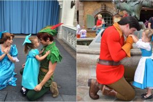 Ibu ini bikin kostum ala tokoh Disney buat anaknya, hasilnya keren lho