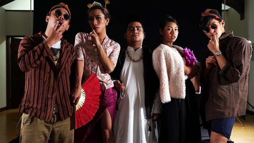 Parodi lagu sindir kelakuan Dimas Kanjeng ini kocak banget