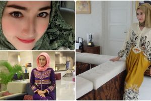 Tak cuma cantik, 10 foto ini bukti Adelia Pasha juga fashionable abis