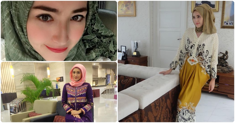 Tak cuma cantik, 10 foto ini bukti Adelia Pasha juga fashionable abis