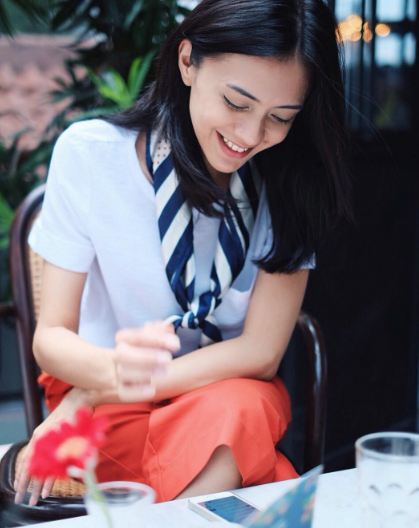 Agla Artalidia © 2016 brilio.net