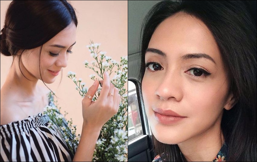 Cantiknya Agla Artalidia, pemeran Febby di serial Kesempurnaan Cinta