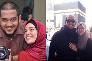 Jarang  terekspose media, ini 12 foto kemesraan Dewi Sandra dan suami