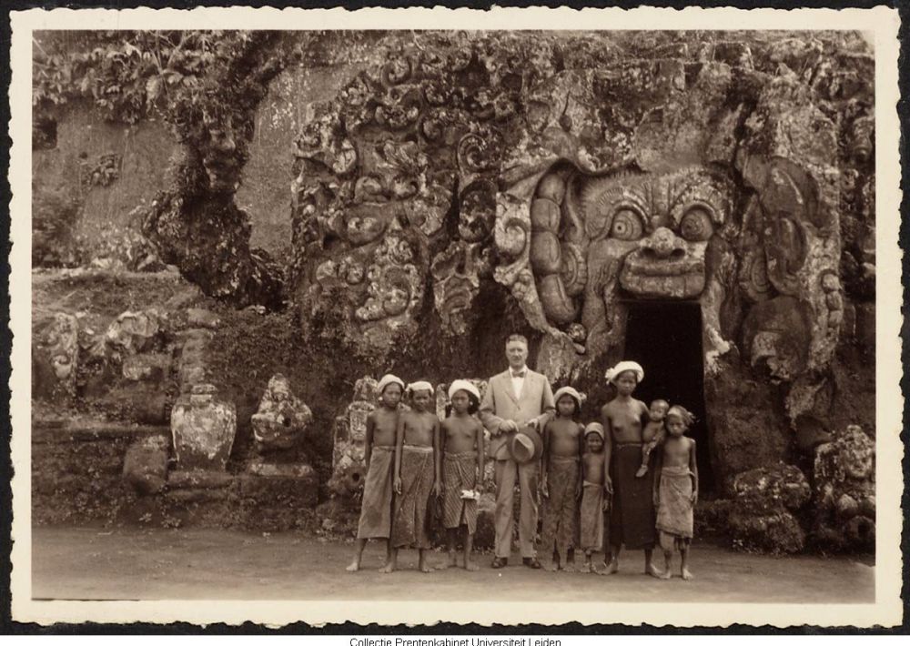 33 Incredible Old Photos Of Bali