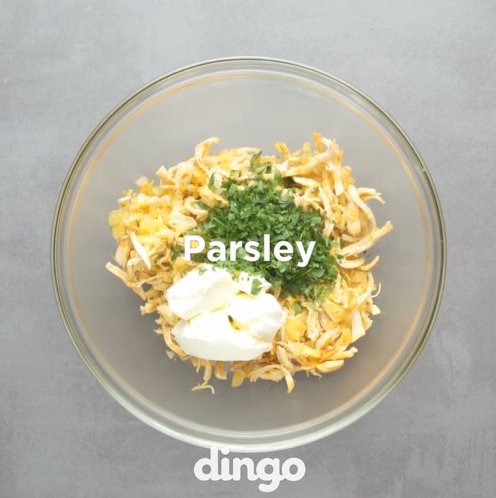 Coxinha kroket ala Brazil © 2016 dingo ID Coxinha kroket ala Brazil © 2016 dingo ID