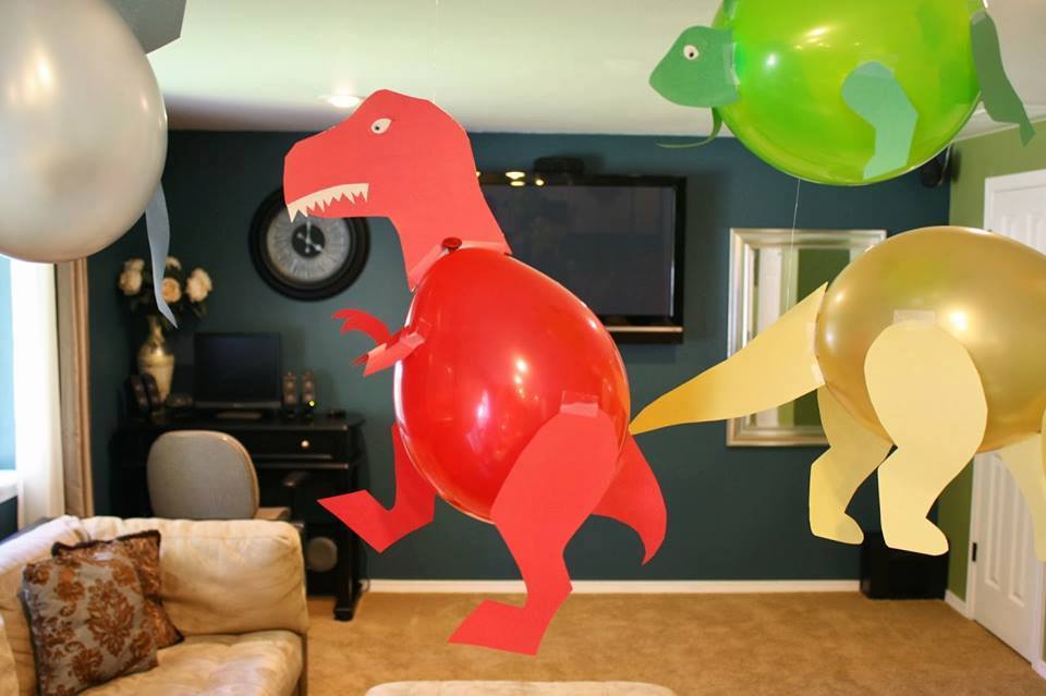 15 Kreasi balon ini simpel tapi unik, bisa dicoba di rumah nih