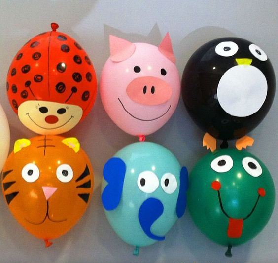 kreasi balon © 2016 brilio.net