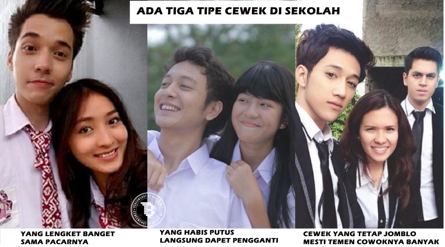 meme tipe cewek © 2016 brilio.net