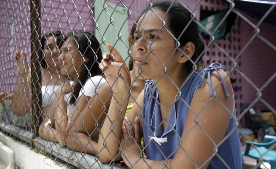 10 Foto tunjukkan kondisi penjara wanita dari seluruh dunia