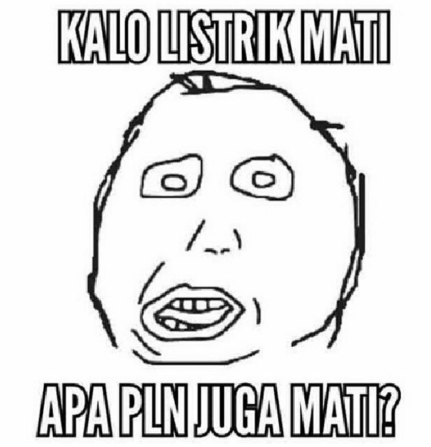 meme misteri hidup © 2016 brilio.net