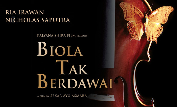 Selain AADC, 7 film Nicholas Saputra ini buktikan dia aktor sejati