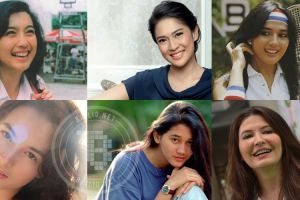 10 Legenda kecantikan Indonesia dari masa ke masa, idolamu yang mana?