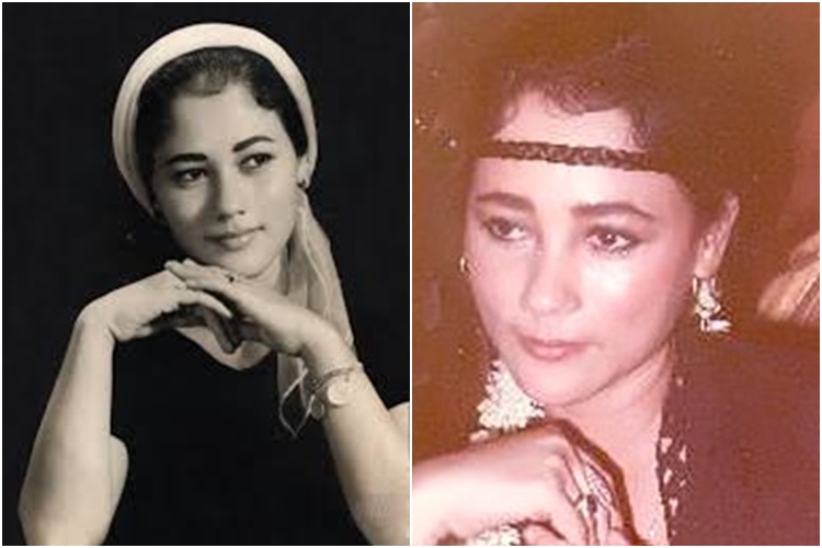 legenda kecantikan Indonesia dari masa ke masa © 2016 berbagai sumber