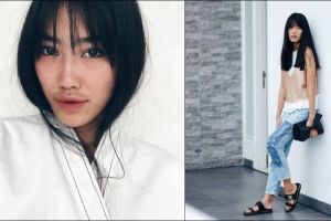10 Gaya fashion Alika Islamadina, inspirasi buatmu yang berbadan kurus