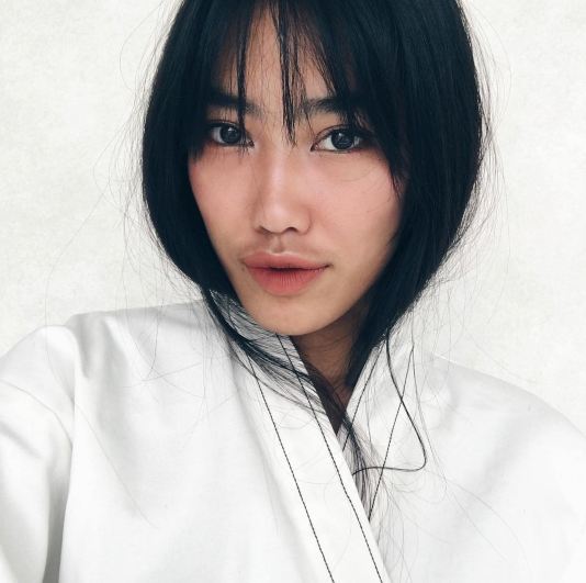 Fashion Alika Islamadina © 2016 brilio.net