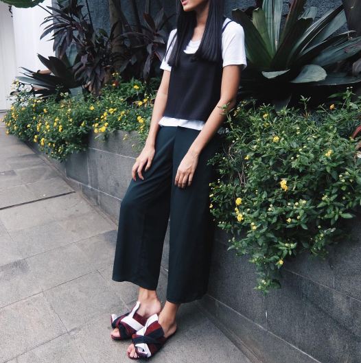 Fashion Alika Islamadina © 2016 brilio.net