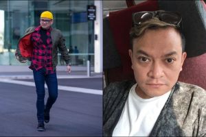 Hampir berusia kepala lima, Hedi Yunus kini makin hits dan awet muda