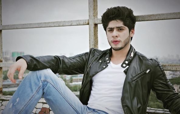 Jibraan Khan pemeran Krish © 2016 Instagram