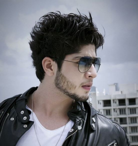 Jibraan Khan pemeran Krish © 2016 Instagram