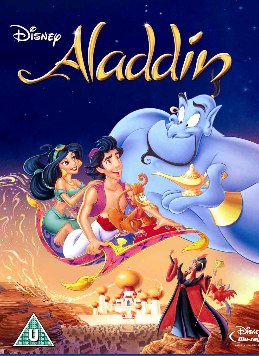 10 Film dongeng Disney ini tak lekang oleh waktu, favoritmu yang mana?