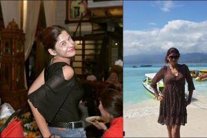 10 Foto terbaru Monica Oemardi, 'Mayangsari' di Misteri Gunung Merapi