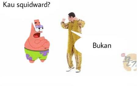 Komik Spongebob dan Pattrick © 2016 1cak.com/of-lakaba