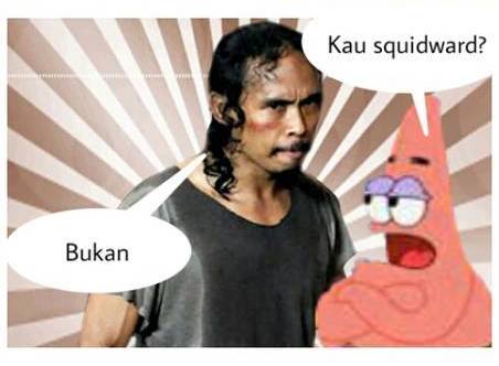 Komik Spongebob dan Pattrick © 2016 1cak.com/of-lakaba