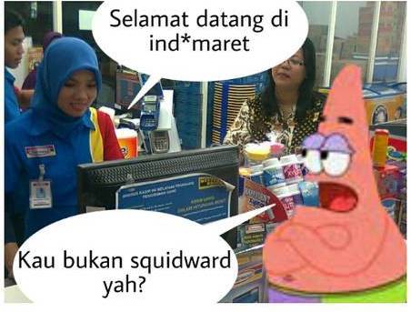 Komik Spongebob dan Pattrick © 2016 1cak.com/of-lakaba