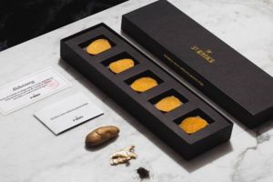 Ini keripik kentang termahal di dunia, harganya Rp 142 ribu per keping