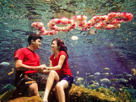 cinta under water © 2016 brilio.net
